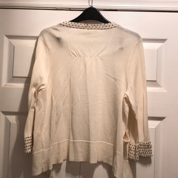 - NWOT Burning torch sweater - Picture 6 of 7